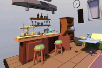 AnywhereHand: Cursor Navigation